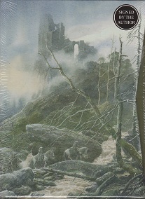 The Hobbit and The Lord of the Rings Sketchbooks by Alan Lee